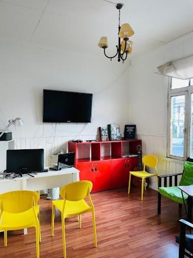 Backpackersparadise Hostel Punta Arenas Luaran gambar