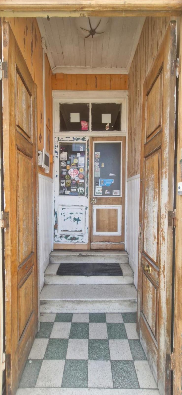Backpackersparadise Hostel Punta Arenas Luaran gambar