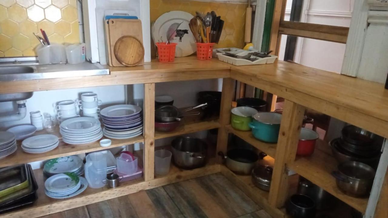Backpackersparadise Hostel Punta Arenas Luaran gambar