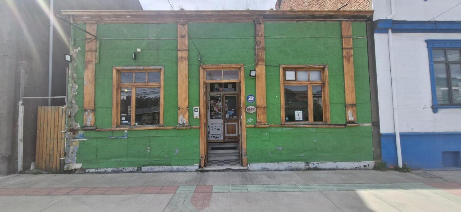 Backpackersparadise Hostel Punta Arenas Luaran gambar