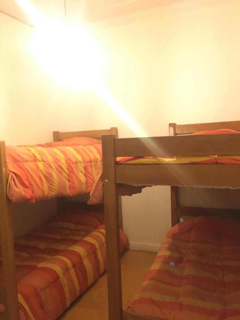 Backpackersparadise Hostel Punta Arenas Luaran gambar